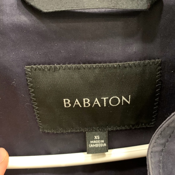 Babaton rain jacket! - Picture 4 of 4